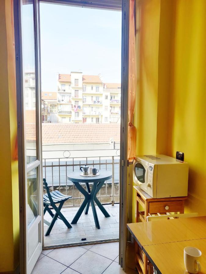 Apartmán Rainbow House Lingotto Inalpi Turín Exteriér fotografie