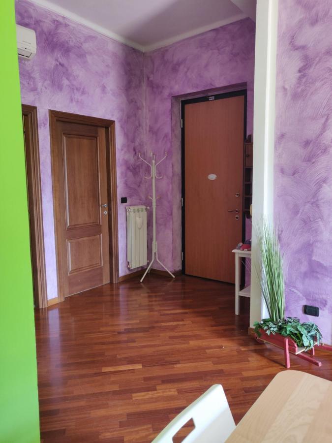 Apartmán Rainbow House Lingotto Inalpi Turín Exteriér fotografie