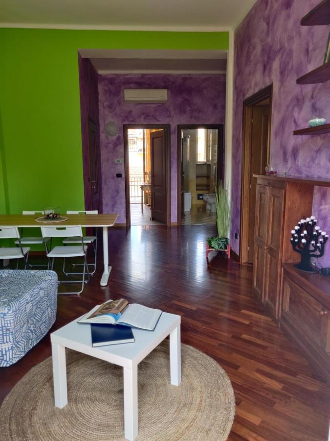Apartmán Rainbow House Lingotto Inalpi Turín Exteriér fotografie