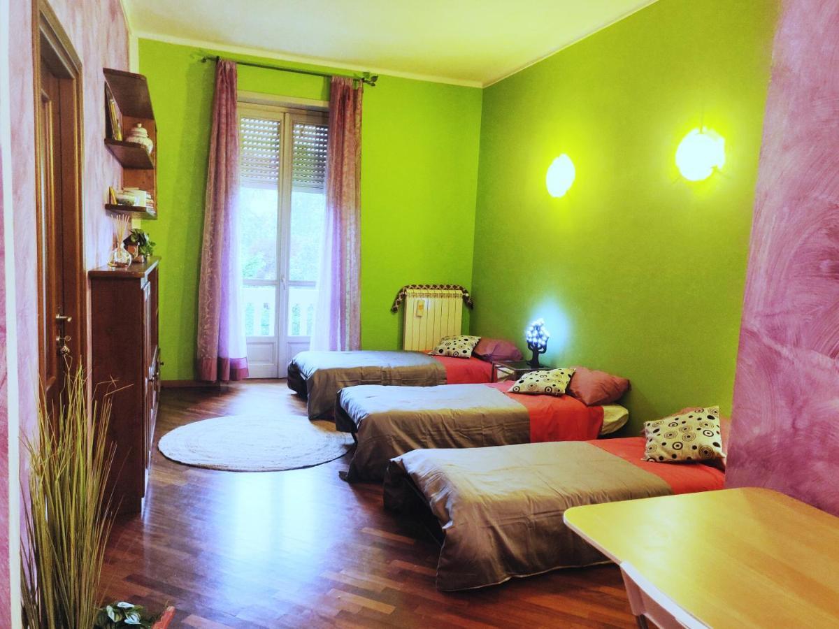 Apartmán Rainbow House Lingotto Inalpi Turín Exteriér fotografie